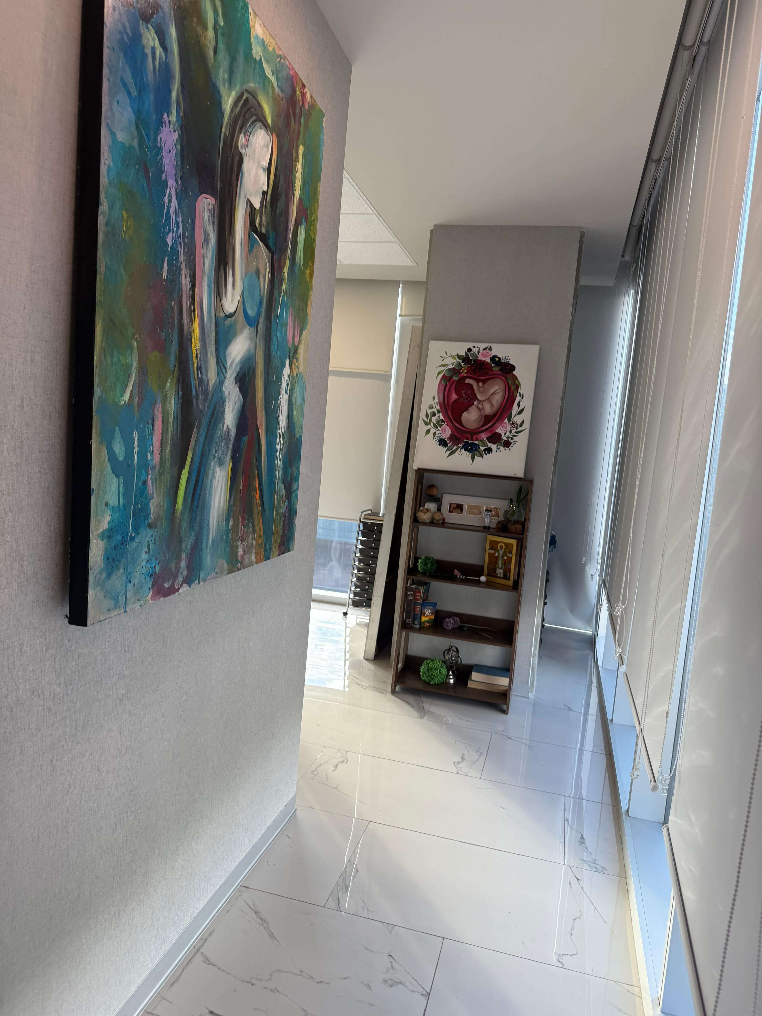 Galería Dr. César Cantú